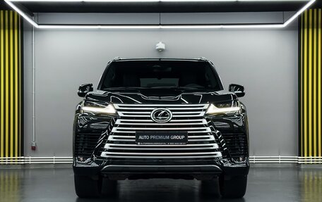 Lexus LX, 2025 год, 23 350 000 рублей, 3 фотография