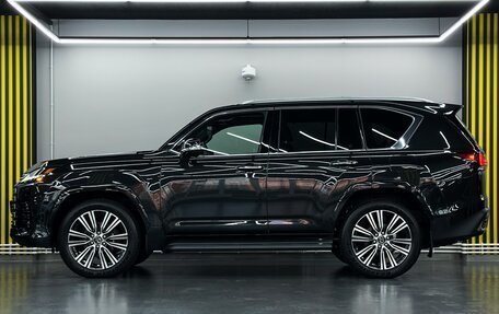 Lexus LX, 2025 год, 23 350 000 рублей, 2 фотография