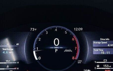 Lexus LX, 2025 год, 23 350 000 рублей, 12 фотография