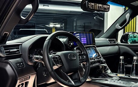 Lexus LX, 2025 год, 23 350 000 рублей, 14 фотография