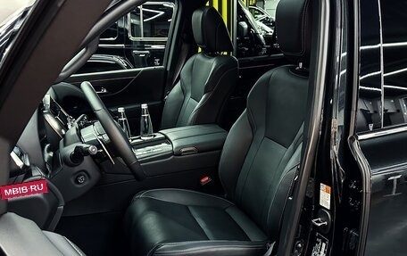 Lexus LX, 2025 год, 23 350 000 рублей, 11 фотография