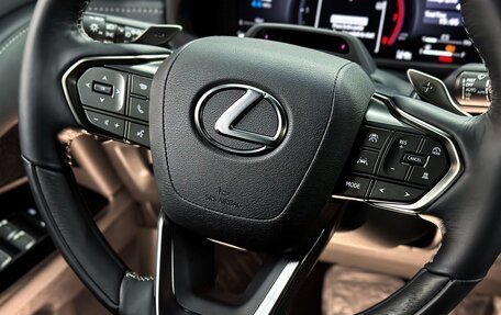 Lexus LX, 2025 год, 23 350 000 рублей, 22 фотография