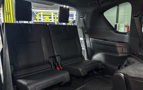 Lexus LX, 2025 год, 23 350 000 рублей, 20 фотография