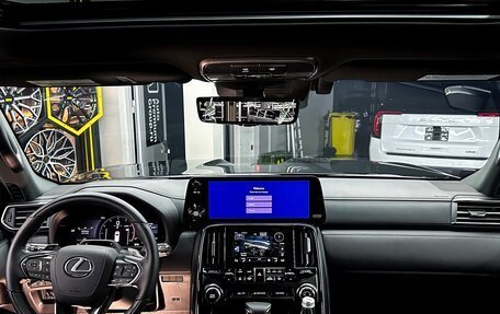 Lexus LX, 2025 год, 23 350 000 рублей, 30 фотография