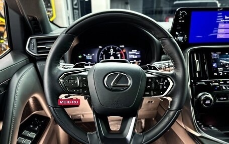 Lexus LX, 2025 год, 23 350 000 рублей, 29 фотография