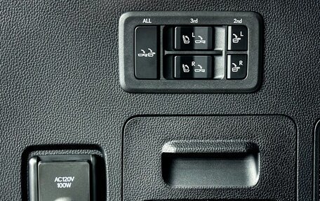 Lexus LX, 2025 год, 23 350 000 рублей, 33 фотография
