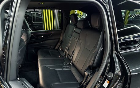 Lexus LX, 2025 год, 23 350 000 рублей, 39 фотография