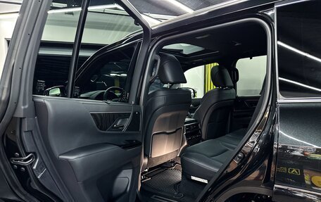 Lexus LX, 2025 год, 23 350 000 рублей, 37 фотография