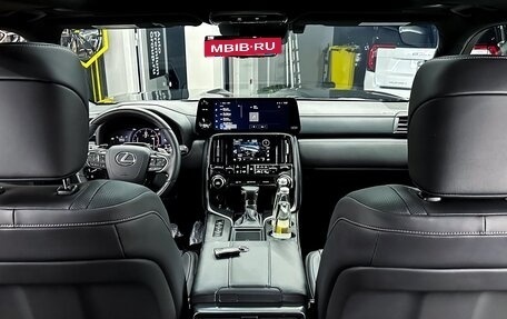 Lexus LX, 2025 год, 23 350 000 рублей, 40 фотография