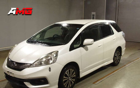 Honda Fit Shuttle I рестайлинг, 2014 год, 1 047 000 рублей, 1 фотография
