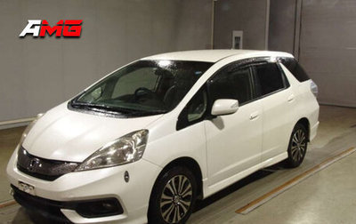 Honda Fit Shuttle I рестайлинг, 2014 год, 1 047 000 рублей, 1 фотография