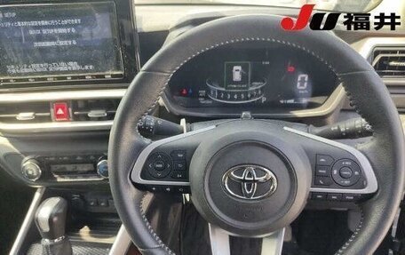 Toyota Raize I, 2019 год, 1 231 000 рублей, 4 фотография