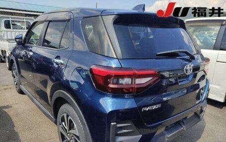 Toyota Raize I, 2019 год, 1 231 000 рублей, 2 фотография