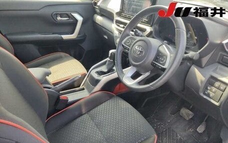 Toyota Raize I, 2019 год, 1 231 000 рублей, 3 фотография