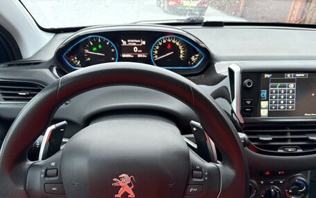 Peugeot 208 II, 2013 год, 620 000 рублей, 9 фотография