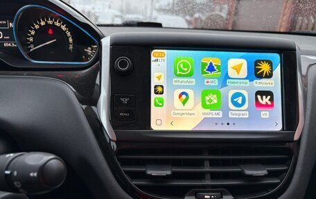 Peugeot 208 II, 2013 год, 620 000 рублей, 8 фотография