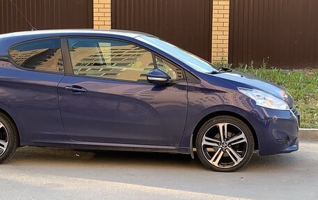 Peugeot 208 II, 2013 год, 620 000 рублей, 13 фотография