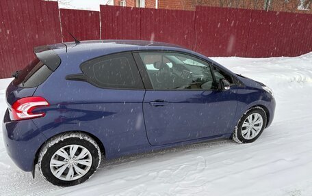 Peugeot 208 II, 2013 год, 620 000 рублей, 10 фотография
