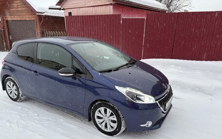 Peugeot 208 II, 2013 год, 620 000 рублей, 11 фотография