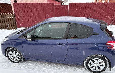 Peugeot 208 II, 2013 год, 620 000 рублей, 5 фотография