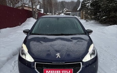 Peugeot 208 II, 2013 год, 620 000 рублей, 1 фотография