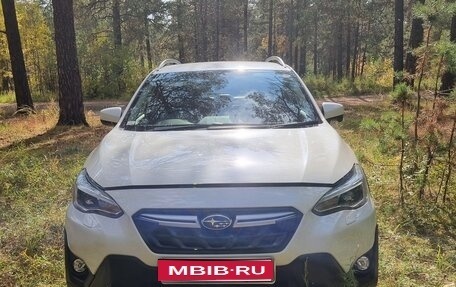Subaru XV II, 2021 год, 2 179 000 рублей, 1 фотография