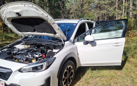 Subaru XV II, 2021 год, 2 179 000 рублей, 10 фотография