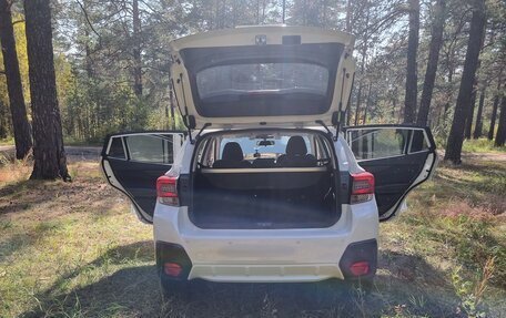 Subaru XV II, 2021 год, 2 179 000 рублей, 11 фотография