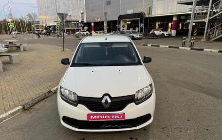 Renault Sandero II рестайлинг, 2018 год, 600 000 рублей, 1 фотография