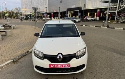Renault Sandero II рестайлинг, 2018 год, 600 000 рублей, 1 фотография