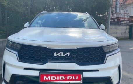 KIA Sorento IV, 2022 год, 4 600 000 рублей, 3 фотография