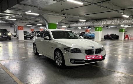 BMW 5 серия, 2014 год, 2 049 000 рублей, 3 фотография