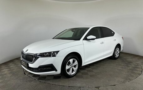 Skoda Octavia IV, 2021 год, 2 150 000 рублей, 1 фотография