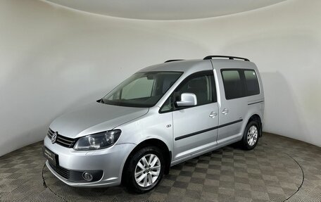 Volkswagen Caddy III рестайлинг, 2013 год, 820 000 рублей, 1 фотография