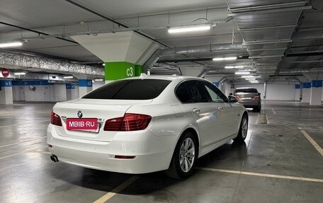 BMW 5 серия, 2014 год, 2 049 000 рублей, 5 фотография