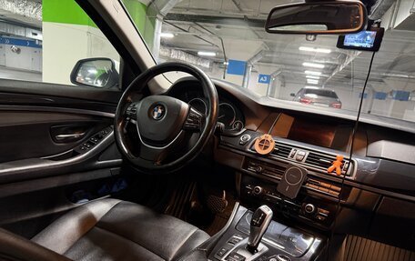 BMW 5 серия, 2014 год, 2 049 000 рублей, 14 фотография
