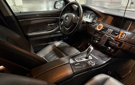 BMW 5 серия, 2014 год, 2 049 000 рублей, 12 фотография