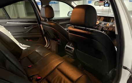 BMW 5 серия, 2014 год, 2 049 000 рублей, 13 фотография