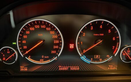 BMW 5 серия, 2014 год, 2 049 000 рублей, 18 фотография
