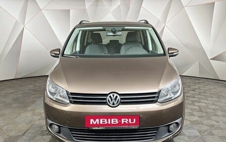 Volkswagen Touran III, 2012 год, 1 099 000 рублей, 7 фотография