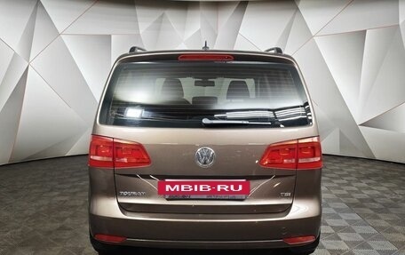 Volkswagen Touran III, 2012 год, 1 099 000 рублей, 8 фотография