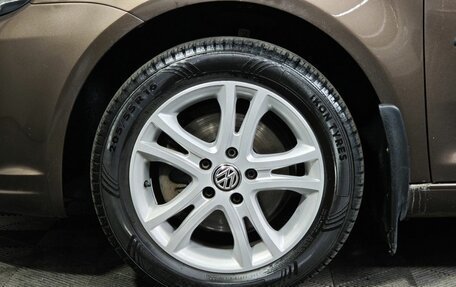 Volkswagen Touran III, 2012 год, 1 099 000 рублей, 9 фотография