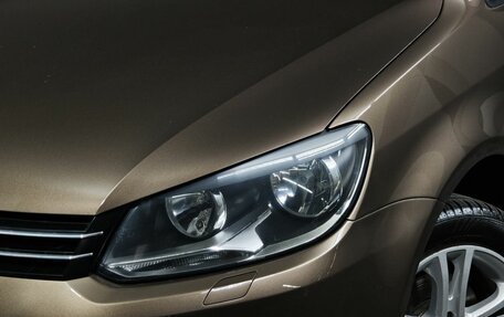 Volkswagen Touran III, 2012 год, 1 099 000 рублей, 10 фотография