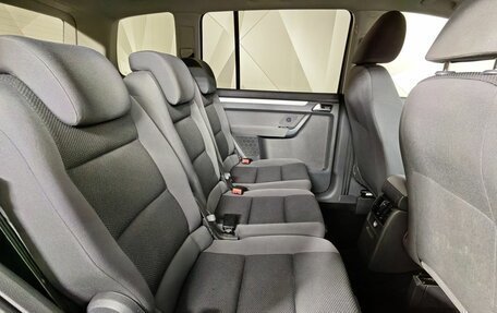Volkswagen Touran III, 2012 год, 1 099 000 рублей, 15 фотография
