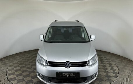 Volkswagen Caddy III рестайлинг, 2013 год, 820 000 рублей, 2 фотография