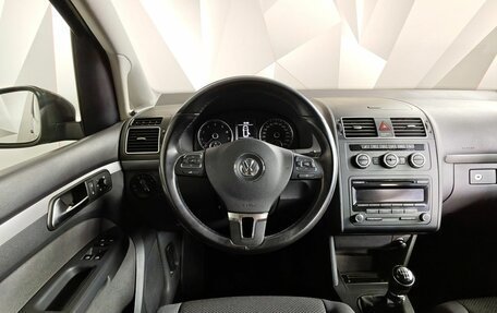 Volkswagen Touran III, 2012 год, 1 099 000 рублей, 19 фотография
