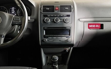 Volkswagen Touran III, 2012 год, 1 099 000 рублей, 14 фотография