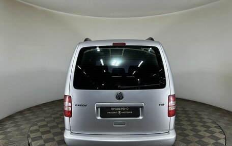 Volkswagen Caddy III рестайлинг, 2013 год, 820 000 рублей, 3 фотография