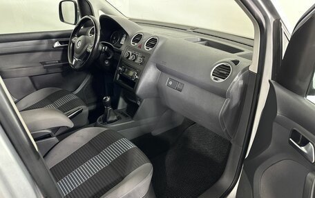 Volkswagen Caddy III рестайлинг, 2013 год, 820 000 рублей, 14 фотография