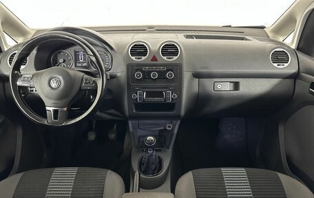Volkswagen Caddy III рестайлинг, 2013 год, 820 000 рублей, 7 фотография